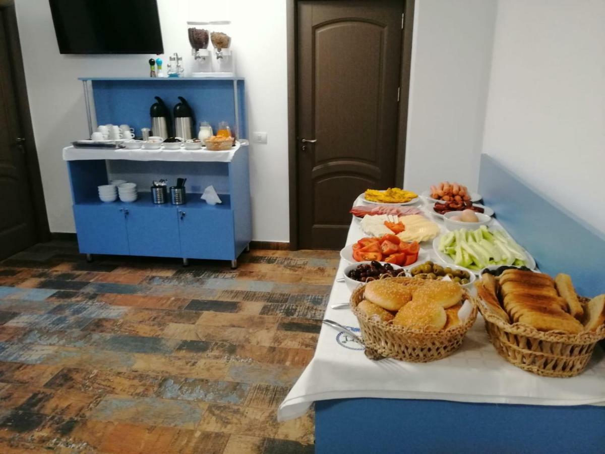 Pensiunea Agroturistica Valentino Costinesti Zewnętrze zdjęcie